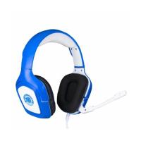 Konix My Hero Academia 80761117846 auricular y casco Auriculares Alámbrico Diadema Juego Azul, Blanco