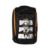 Konix Naruto 43,2 cm (17'') Mochila Negro