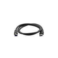 Kramer Electronics 3ft, USB3.0-A - USB3.0-B cable USB USB 3.2 Gen 1 (3.1 Gen 1) 0,9 m USB A USB B Negro