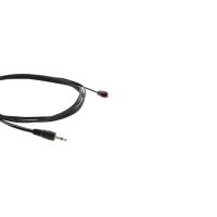 Kramer Electronics C-A35M/IRE-10 cable de señal 3 m Negro