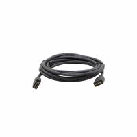 Kramer Electronics C−MHM/MHM cable HDMI 3 m HDMI tipo A (Estándar) Negro