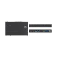 Kramer Electronics VM-2HDT Transmisor de señales AV Negro
