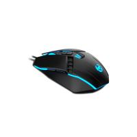 Krom Kalax ratón Juego mano derecha USB tipo A Óptico 3200 DPI
