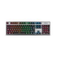 Krom Kernel teclado Juego USB Negro