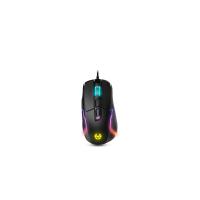 Krom Kick ratón Juego mano derecha USB tipo A Óptico 6200 DPI