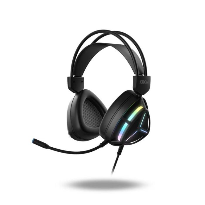 Krom Klass - Pack 4 en 1 RGB Negro — imagen 3 de 16