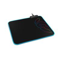 Krom Knout RGB Alfombrilla de ratón para juegos Negro