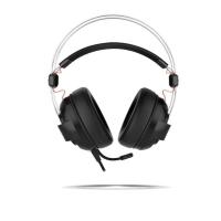Krom Kode USB Binaurale Diadema Negro NXKROMKDE