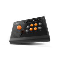 Krom Kumite Negro USB Panel de mandos tipo máquina recreativa Analógico/Digital PlayStation 4, Playstation, Playstation 3, Xbox One