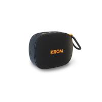 Krom NXKROMGROOVY altavoz portátil o de fiesta Altavoz monofónico portátil Negro, Naranja 5 W, ver imagen 2 de 42