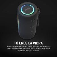 Krom NXKROMJAMMIN altavoz portátil o de fiesta Altavoz portátil estéreo Negro 20 W, ver imagen 17 de 40