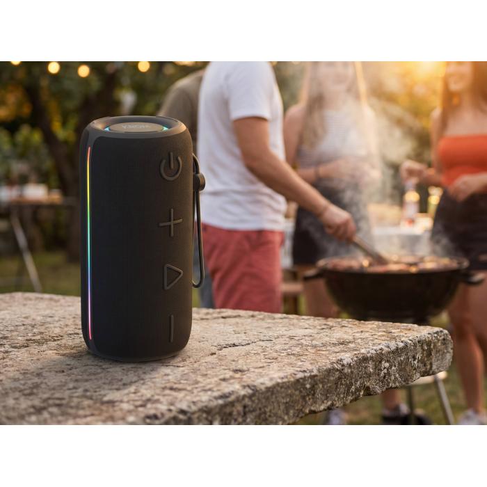 Krom NXKROMJAMMIN altavoz portátil o de fiesta Altavoz portátil estéreo Negro 20 W — imagen 24 de 40