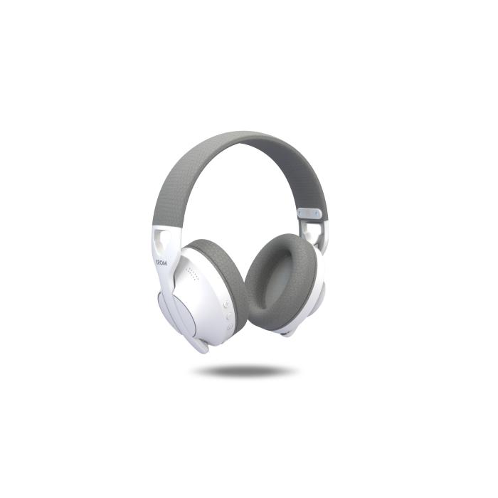 Krom Phase - Wireless Auriculares Gaming Blanco — imagen 17 de 30