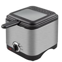 Küken 35200 freidora Sencillo Independiente 900 W Acero inoxidable