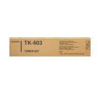 KYOCERA TK-603 cartucho de tóner 1 pieza(s) Original Negro