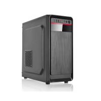 L-Link KLUSTER carcasa de ordenador Torre Negro 500 W
