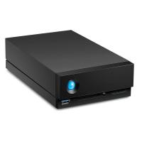 LaCie 1big Dock disco duro externo 8 TB 7200 RPM 3.5'' USB tipo A 3.2 Gen 1 (3.1 Gen 1) Negro, ver imagen 5 de 13