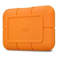 LaCie Rugged 2 TB USB Tipo C 3.2 Gen 2 (3.1 Gen 2) Naranja