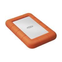LaCie Rugged Mini disco duro externo 4 TB 5400 RPM Micro-USB B 3.2 Gen 1 (3.1 Gen 1) Naranja