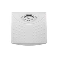 Laica PS2015 báscula de baño Rectángulo Blanco Báscula de baño analógica