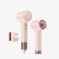 Laifen Swift Premium secador 1500 W Oro, Rosa