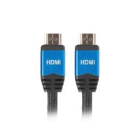Lanberg CA-HDMI-20CU-0018-BL cable HDMI 1,8 m HDMI tipo A (Estándar) Negro