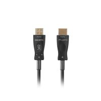 Lanberg CA-HDMI-30FB-0800-BK cable HDMI 80 m HDMI tipo A (Estándar) Negro, ver imagen 2 de 4
