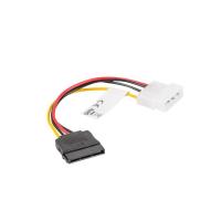 Lanberg CA-HDSA-10CU-0015 cable de alimentación interna 0,15 m