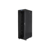 Lanberg FF01-8242-12BL armario rack 42U Rack o bastidor independiente Negro