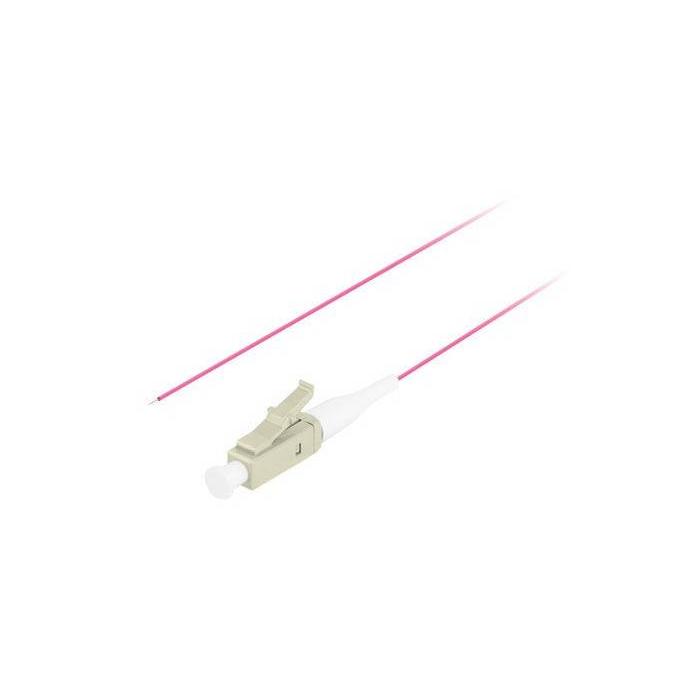 Lanberg FP-LCUP-MS41-0020-VT Cable de fibra óptica e InfiniBand 2 m LC LC/UPC Violeta — imagen 4 de 6