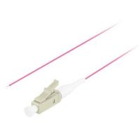 Lanberg FP-LCUP-MS41-0020-VT Cable de fibra óptica e InfiniBand 2 m LC LC/UPC Violeta