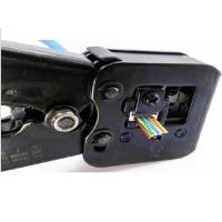 Lanberg NT-0204 crimpadora Herramienta para prensar Negro, Azul, ver imagen 2 de 2