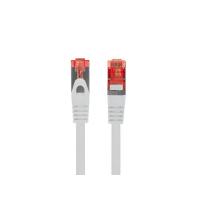Lanberg PCF6-10CU-0500-S cable de red Gris 5 m Cat6 F/UTP (FTP)