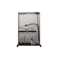 Lanberg SC01-6502-12B plataforma de infraestructura modular Bastidor (2U) 0 GB, ver imagen 8 de 26