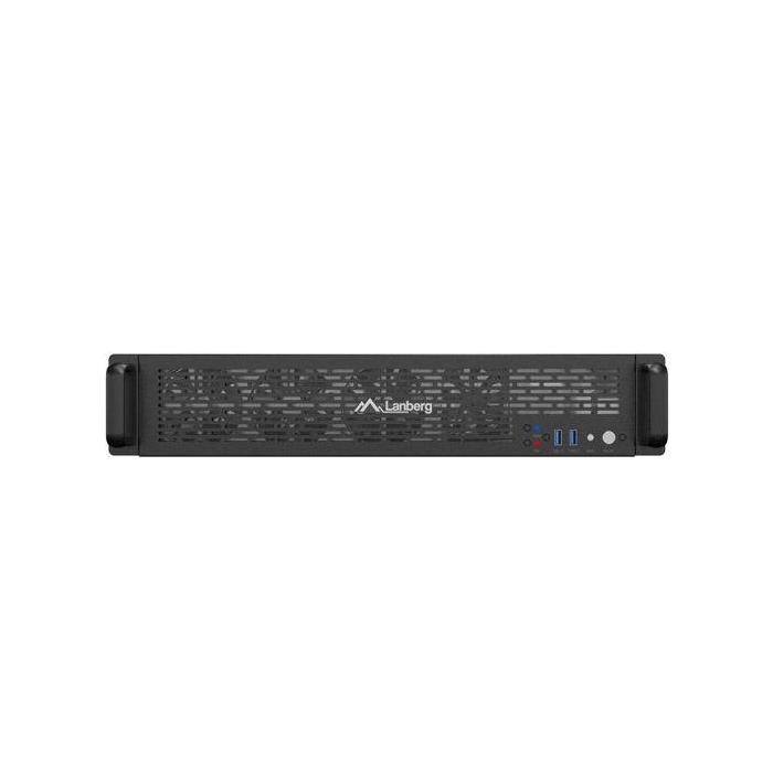 Lanberg SC01-6502-12B plataforma de infraestructura modular Bastidor (2U) 0 GB — imagen 20 de 26