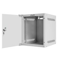 Lanberg WF10-2306-10S armario rack 6U Bastidor de pared Gris, ver imagen 2 de 6