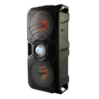 Lauson LLX33 altavoz portátil o de fiesta Negro 35 W