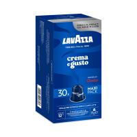 Lavazza Crema e Gusto Cápsula de café Tueste medio 30 pieza(s)