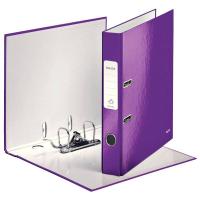 Leitz 180° WOW carpeta de cartón A4 Púrpura