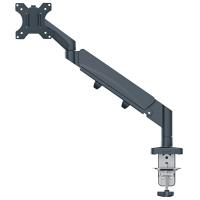 Leitz 64890089 soporte para monitor 81,3 cm (32'') Escritorio Gris