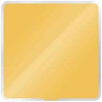 Leitz 70440019 pizarrón blanco 450 x 450 mm Vidrio Magnético