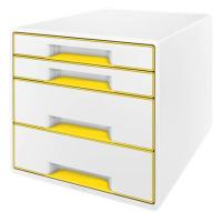 Leitz WOW CUBE Blanco