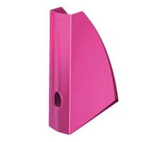 Leitz WOW estante para revistas Poliestireno (PS) Rosa