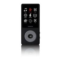 Lenco Xemio-860 Reproductor de MP3 8 GB Negro, Gris