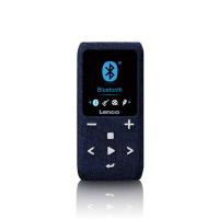 Lenco Xemio-861 Reproductor de MP4 8 GB Azul, ver imagen 2 de 2