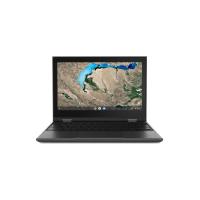 Lenovo 300e Chromebook 2nd Gen AST AMD A4 A4-9120C 29,5 cm (11.6'') Pantalla táctil HD 4 GB DDR4-SDRAM 32 GB eMMC Wi-Fi 5 (802.11ac) ChromeOS Español Negro