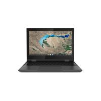Lenovo 300e Chromebook 2nd Gen Intel® Celeron® N N4020 29,5 cm (11.6'') Pantalla táctil HD 4 GB LPDDR4-SDRAM 32 GB eMMC Wi-Fi 5 (802.11ac) ChromeOS Negro