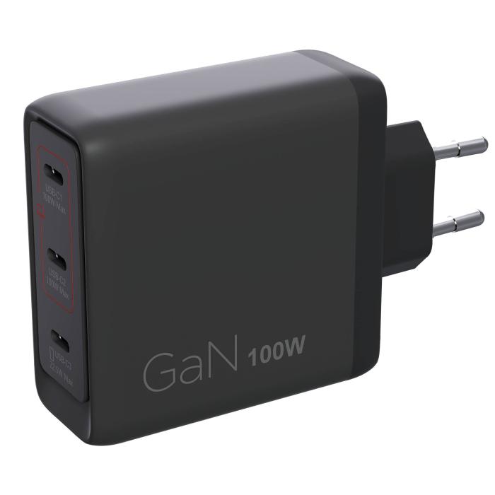 Lenovo G0A6100BEU cargador de dispositivo móvil Universal Negro Corriente alterna Carga rápida Interior — imagen 14 de 16