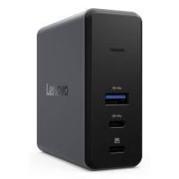 Lenovo G0AE0065EU base para portátil y replicador de puertos Alámbrico USB 3.2 Gen 1 (3.1 Gen 1) Type-C Negro, Gris, ver imagen 11 de 16