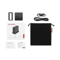 Lenovo G0AE0065EU base para portátil y replicador de puertos Alámbrico USB 3.2 Gen 1 (3.1 Gen 1) Type-C Negro, Gris, ver imagen 8 de 16